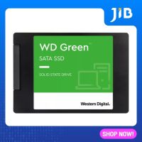 480 GB SSD (เอสเอสดี) WD GREEN - 2.5" SATA3 (WDS480G3G0A)