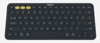 Keyboard Logitech K380, Multi DeviBluetooth keyboard K380,(2nd-Hand- No box, No Battery)/คีย์บอร์ดบลูทูธโลจิเทค, คีย์บอร์ดไร้สาย(สินค้าผ่านการใช้งานแล้ว ไม่มีกล่อง,ไม่มีถ่าน)