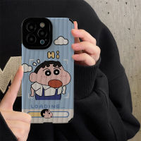 เคสโทรศัพท์เป็นคู่การ์ตูนสำหรับ iPhone 14/13/12/11 Pro Max 12 13 Mini 6 6S 7 8 Plus X XR XS Max เคสโทรศัพท์แบบนิ่มกันกระแทกฝาหลังเคสโทรศัพท์ลายหนังสุดสร้างสรรค์พร้อมเลนส์คลุมทั้งหมดกล้องฝาครอบป้องกัน