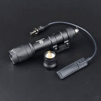 WADSN M600C Tactical Flashlight M600 SF Surefir Scout Light Weapon flashlight Pneumatic Field Reconnaissance accessories