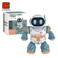 ของเล่น Robot  smart dancing intelligent robot toys for kids  โรบอท อัจฉริยะ เหมาะกับเป็นของขวัญสำหรับเด็กๆ