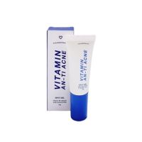 lkrichshop Vitamin Anti-Acne Founderskin ฟาวเดอร์สกิน 10g. W.30