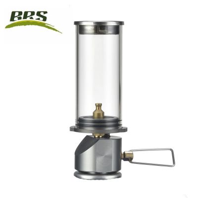 BRS-55 Outdoor Camping Lamp Ultralight Portable Gas Lamp Tourist the Tent Night Lights Camping Gas Lantern