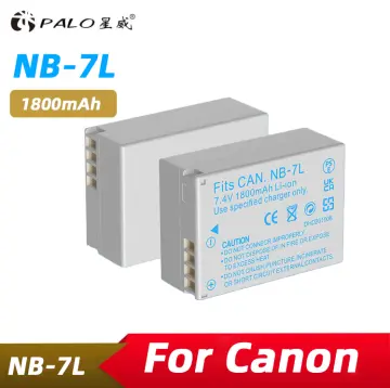 1900mAh NB-CP1L NB-CP2L Battery for Canon SELPHY CP1300 CP1500 CP1200 CP100  CP200 CP220 CP300