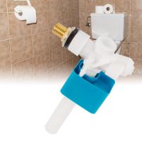 Pro Side Entry Inlet Valve UK 1/2 Inch valve For Cistern - Brass Shank Bathroom WC Toilet Water Tank Fittings Accessories