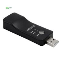 [Cod]Usb Tv Wifi Dongle อะแดปเตอร์รับสัญญาณไร้สาย 300Mbps Rj45 Wps สําหรับ Samsung Lg Sony สมาร์ททีวี