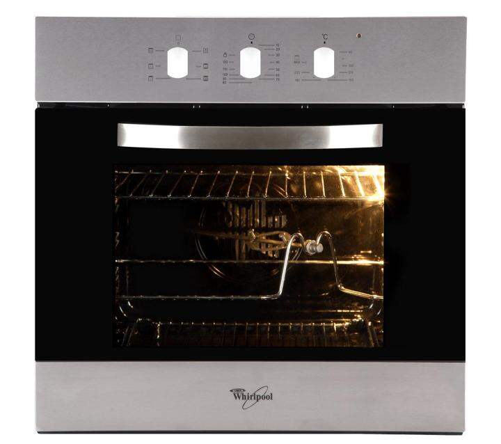 Whirlpool; 60 cm Builtin Electric Oven, 5 Cooking Functions Lazada PH