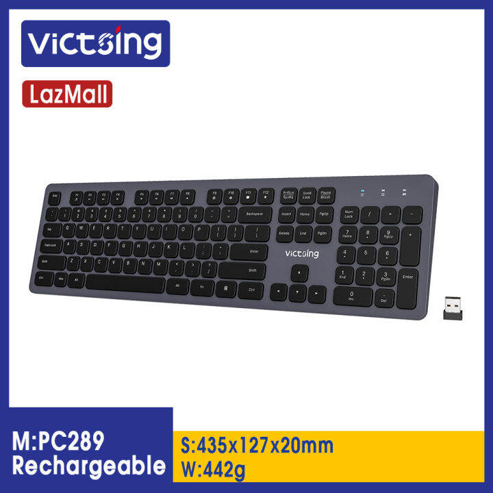 victsing pc289