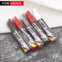 Car accessories paint pen repair Body For Skoda FABIA SCALA KODIAQ KAROQ KAMIQ SUPERB VRS OCTAVIA RAPID