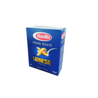 Barilla Penne Pasta N.73 500g / เส้นเพนเน่ N.73 ตรา Barilla 500กรัม