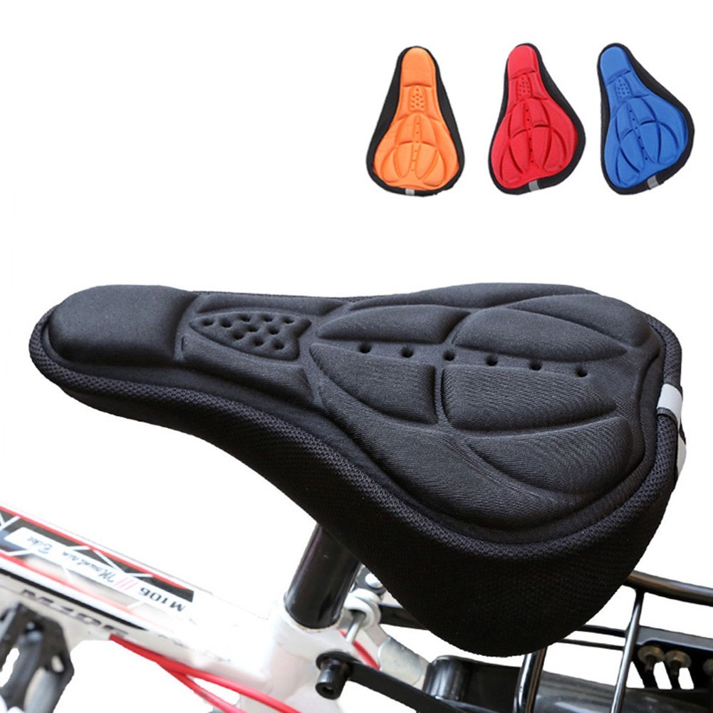 Details about   Carbon Mountain Road Bike Saddle Comfort MTB Cycling Bicycle Seat Cushion Pad