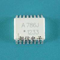 10ชิ้นที่ HCPL-786J A786J HP786J [SMD] ใหม่เอี่ยมราคาจริงดั้งเดิมสามารถซื้อได้โดยตรง