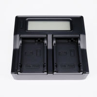 LCD DIGITAL DAUL CHARGER LP-E8