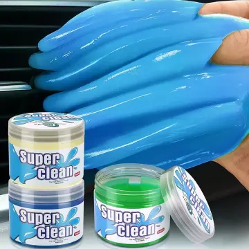 60ML Super Dust Clean Clay Keyboard Cleaner Car Interior Cleaning