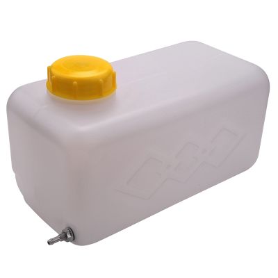 5.5L Plastic Air Parking Heater Fuel Tank Gasoline Oil Storage for Eberspacher Truck Caravan Fuel Oil Gasoline Tank