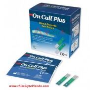 Que đo ĐH On call Plus