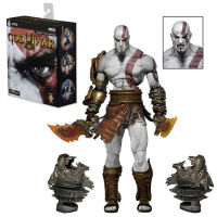 God Of War รูป Kratoes รูป Ghost Of Sparta Kratoes Action Figure ตุ๊กตาของเล่นตุ๊กตา Gift