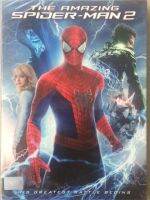 The Amazing Spider-Man 2 (DVD)/ดิ อะเมซิ่ง สไปเดอร์แมน 2 (ดีวีดี)