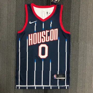 Nike Youth 2022-23 City Edition Houston Rockets Jalen Green #4