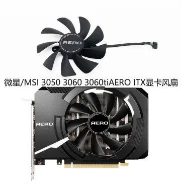 Msi geforce rtx online 3060 ti aero itx