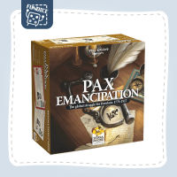 Fun Dice: Pax Emancipation Board Game