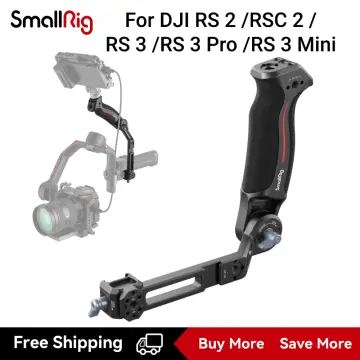 SmallRig RS 3 Mini Adjustable Handle Sling Handgrip for DJI RS 3 Mini  Gimbal