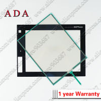 Original GT1685-STBA GT1685-STBD หน้าจอสัมผัสแผงกระจก Digitizer สำหรับ GT1685-STBA GT 1685-STBD หน้าจอสัมผัสพร้อมฟิล์มป้องกัน