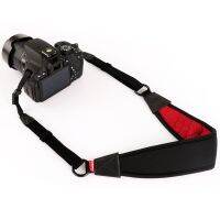 ☽ Camera Strap Quick Release Shoulder Neck Strap for Canon Nikon Sony Fujifilm Panasonic DSLR Camera Belt Neoprene Accessories