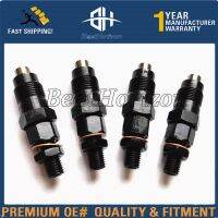 หัวฉีด D4BA D4BF D4BX หัวฉีด G6BAJ 33815-42020 Forhyundai H-1 H200 H150 H100ดาวเทียม2.5D HR /Td 4ชิ้น