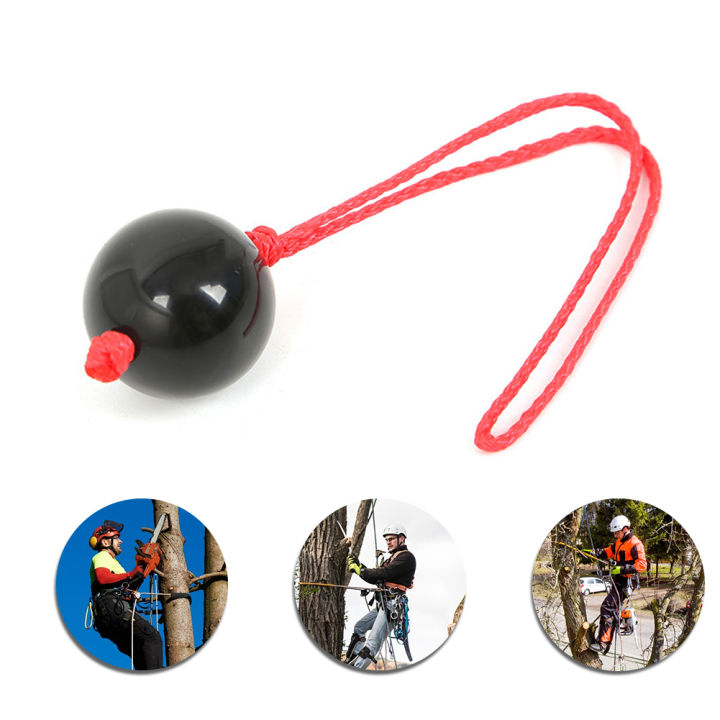 tree-ball-rope-retriever-ball-tree-climbing-outdoor-plastic-professional-ดูแลต้นไม้-27mm1-06in