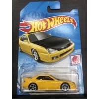 Hotwheels 98 Honda PRELUDE