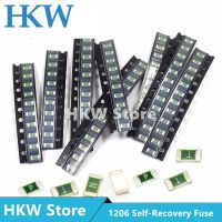 【DT】hot！ 10pcs A Disconnect SMD Fuse 1206 3216 0.5A 0.75A 1A 1.5A 2.5A 4A 5A 6A 7A 8A 10A 20A 30A Fast Acting NEW