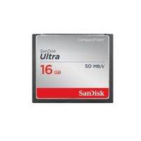 SanDisk CF ULTRA 16GB 50MB/333x และ CF EXTREAM 64GB 120/800X