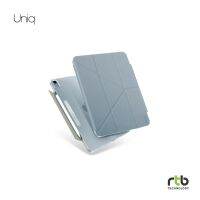 UNIQ เคส iPad Air 10.9 (2020) รุ่น Camden - Ceruleam (Blue)