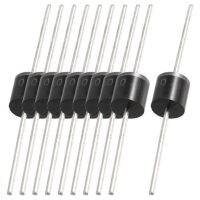 【CC】 10PCS quality Rectifier Diode10A10 R-6 DIP 10A 1000V Electrical Diode