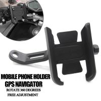 Universal For Kawasaki NINJA 250 300 400 650/R Z Z650 Z800 Z750 Z900/RS Z1000/SX Handlebar Mobile Phone Holder GPS Stand Bracket