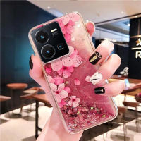 เคสสำหรับ  โทรศัพท์ Vivo Y36 V25 Y22S Y35 Y30 5G Y77 Y02S Y16 Y77 T1X V23 5G Y01 Y15A Y33S Y12 5G Y11 Y12S V20 Y15 Y31 S1 Pro V23E Y21 V21 Y15S Y72โปร V11i โปรโปรโปร y1S V9 Y91C Y93 Y95 V17Pro V15สำหรับผู้หญิงและเด็กผู้หญิง