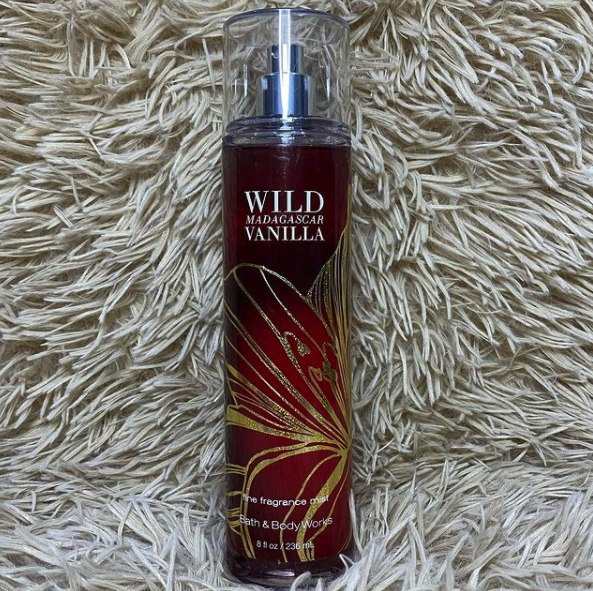 Bath And Body Works Wild Madagascar Vanilla 236 Ml Lazada Ph