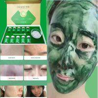 New Acne Treatment Acne scar dark spots Removing Non-invasive No Needle Serum Algae Sponge Microneedles For Skin Rejuvenat Set