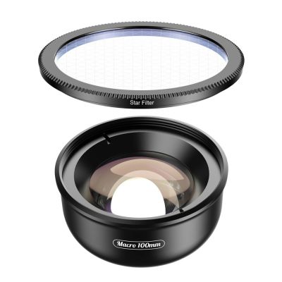 APEXEL HD optic camera phone lens 100mm macro lens super macro lenses for iPhone 14 Pro x xs max 13 12 Samsung s9 all smartphone