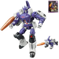 Dalam Transformasi Stok MFT MF07 MFT-07 Galvatron Transpant 12Cm ABS DX9 KO D07กระเป๋าสงครามโมเดลคอลเลกชันของเล่นปฏิบัติการ