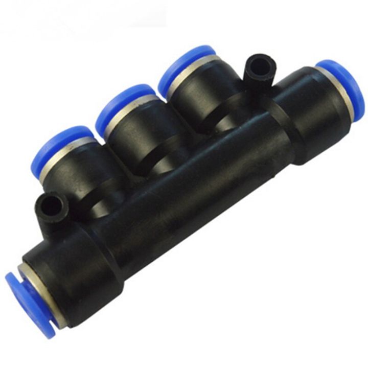 10pcs-lot-pneumatic-fittings-5-way-pu-tube-pipe-fittings-free-shipping-pk-8-pk-10-pk-4-pk-6-pipe-fittings-accessories