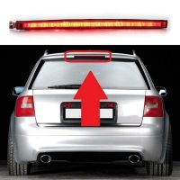 1 Piece 4B9945097A High Level Brake Light Anti Tailgating Light Warning Light Brake Light Automobile Parts Accessories for A6 Touring 98-05