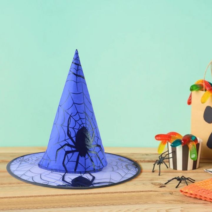 witch-hat-cap-gauze-for