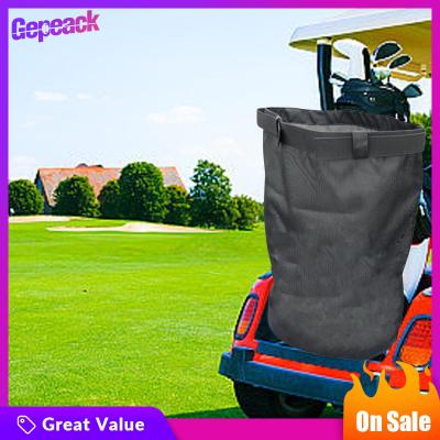 Gepeack ไม้กอล์ฟสำหรับจัดกระเป๋าตาข่ายกระเป๋าเดินทางไม้กอล์ฟกระเป๋าเก็บของรถเข็นสำหรับตีกอล์ฟ