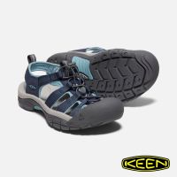 [ลิขสิทธิ์แท้] KEEN Womens Newport H2 - Navy/Magnet รองเท้าผู้หญิง คีน แท้ รุ่นฮิต