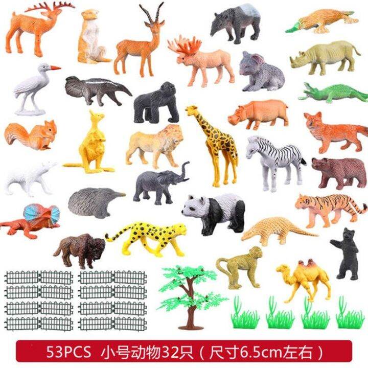 56-simulation-model-of-marine-animal-toy-dinosaur-animals-dolphins-and-sharks-children-toy-boy-suit-crab