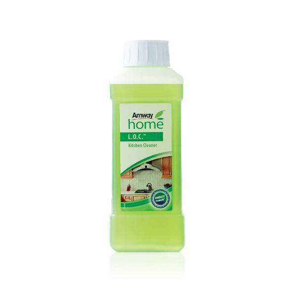 Amway Home L.O.C Kitchen Cleaner ผลิตภัณฑ์ทำความสะอาดครัว ** [ของแท้ Shop ไทย] ** Lazada.co.th