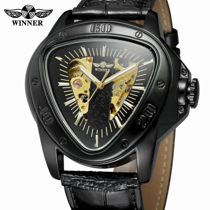 winner-sport-racing-design-geometric-triangle-design-genuine-leather-strap-mens-watches-top-brand-luxury-automatic-wrist-watch