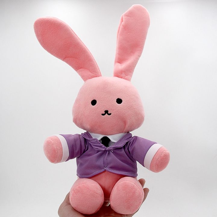 gs1-ouran-high-school-host-club-honey-bunny-ตุ๊กตากระต่าย-สีชมพู-ของเล่นสําหรับเด็ก-ตกแต่งบ้าน-sg1